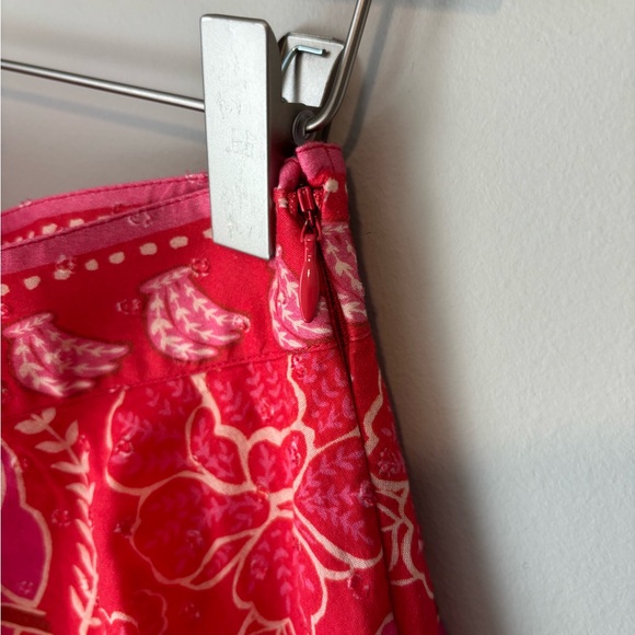 Farm Rio Summer Sunrise Blouse and Skirt Set S - Picture 14 of 16